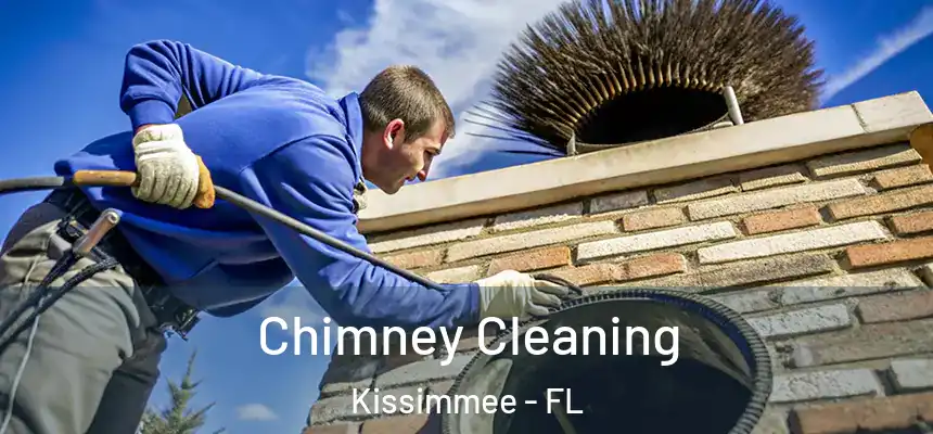  Chimney Cleaning Kissimmee - FL