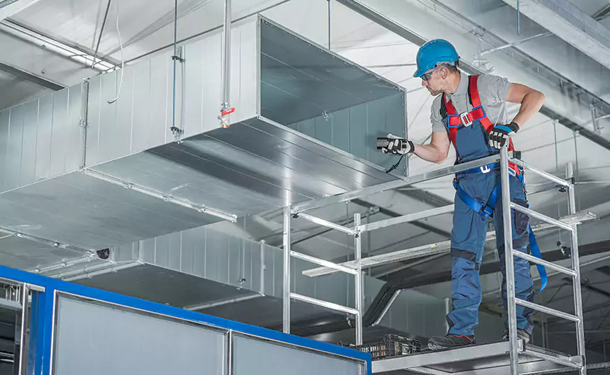 Industrial Duct Cleaning Kissimmee
