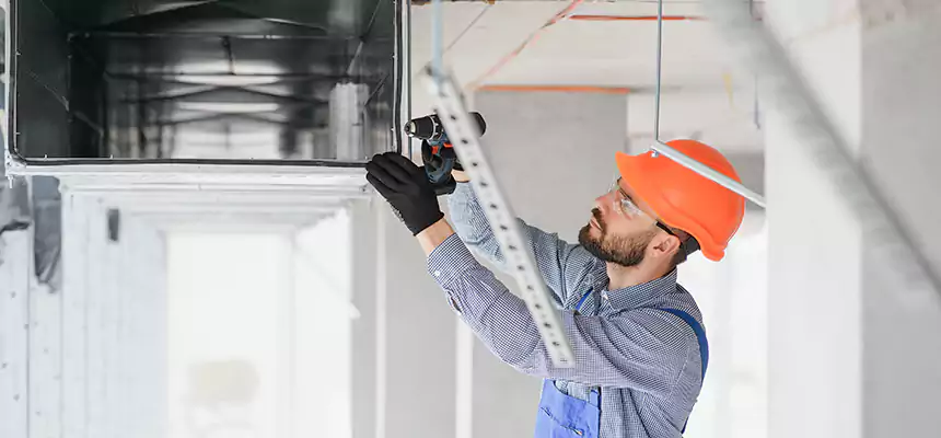 Comprehensive Ventilation Cleaning in Kissimmee