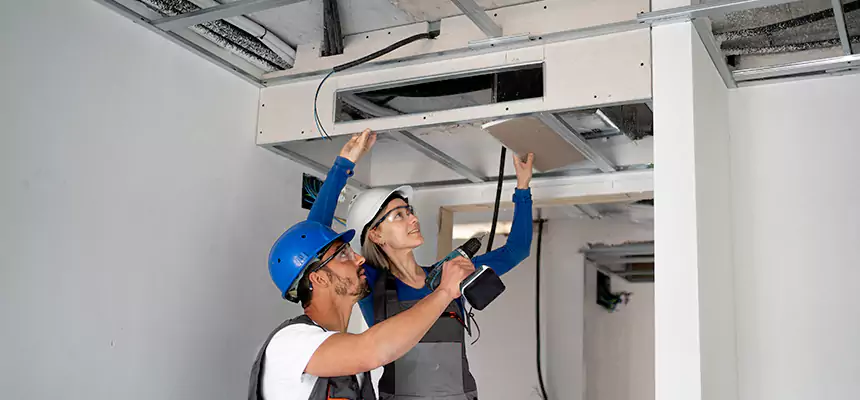 Our Air Duct Virus Disinfection Services in Kissimmee, FL