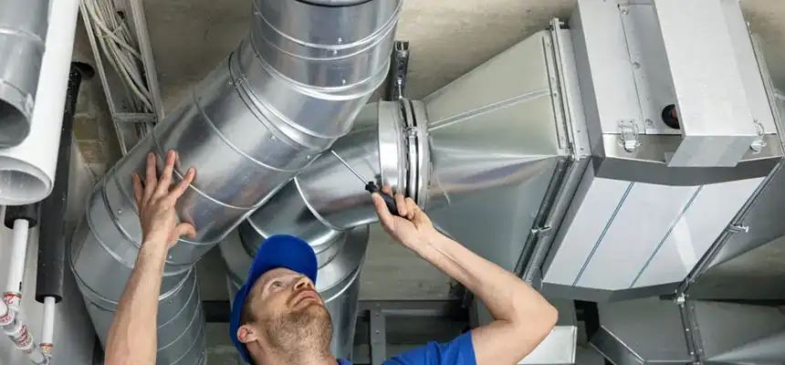 Our Same-Day Air Duct Service in Kissimmee, FL