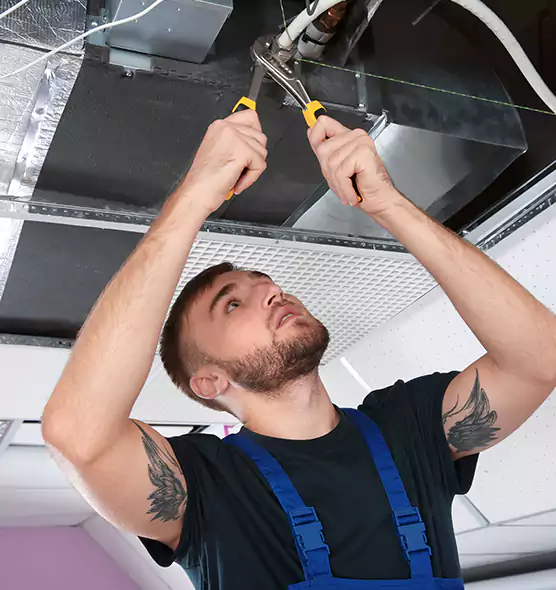 About Air Duct Repair Services in Kissimmee, FL