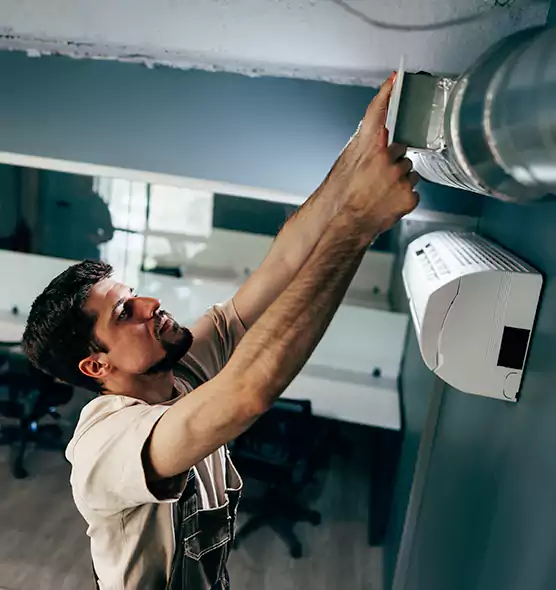 Advanced Air Duct UV Sanitization in Kissimmee, FL