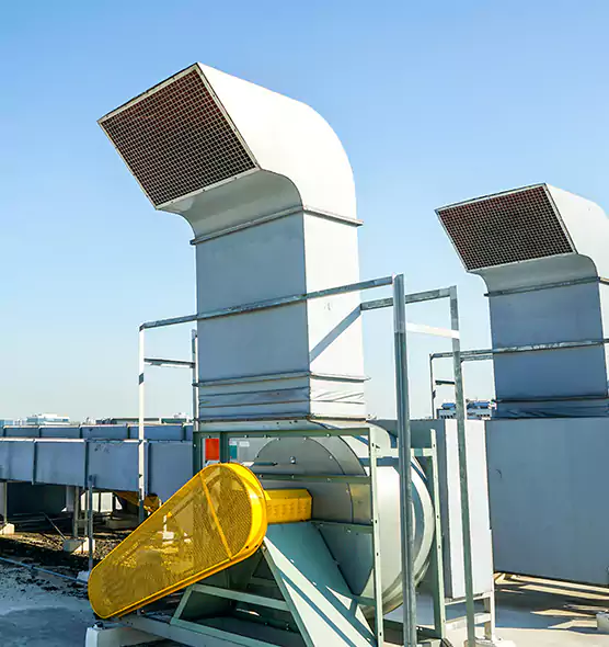 Advanced Commercial HVAC Duct Cleaning in Kissimmee, FL