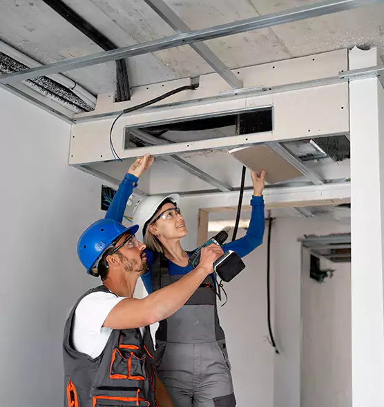 Professional Duct Expansion & Extension Service in Kissimmee, FL