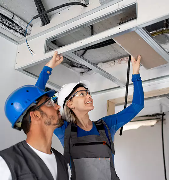 About Ductwork Rerouting Service in Kissimmee, FL
