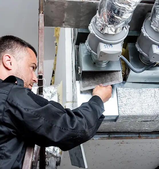 Professional Furnace Vent Cleaning in Kissimmee, FL