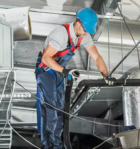 Industrial Duct Cleaning in Kissimmee