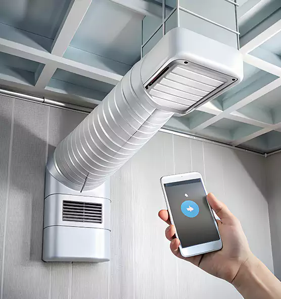 About Wi-Fi Connected Air Ducts in Air Duct Cleaning & Repairs Kissimmee in Florida