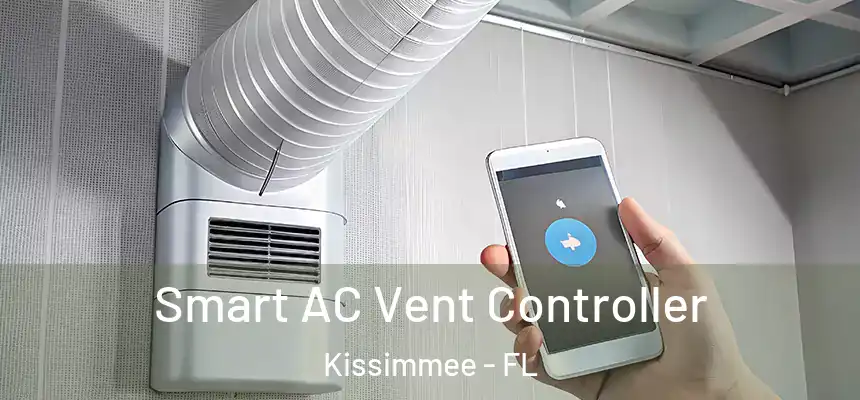 Smart AC Vent Controller Kissimmee - FL